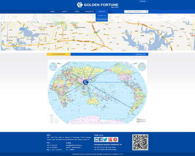 武漢金福達企業(yè)網(wǎng)站設計建設