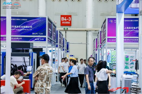 工業(yè)機(jī)器人點(diǎn)亮智能制造2025武漢智能工廠及工業(yè)裝備展會即將啟幕