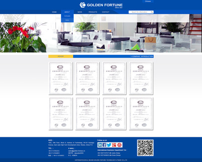 武漢金福達企業(yè)網(wǎng)站設(shè)計建設(shè)