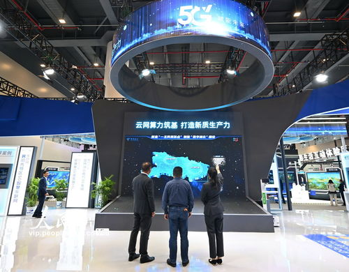 2023中國5G+工業互聯網大會在武漢啟幕，本地企業數字化轉型迎來新契機